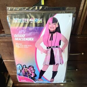 Spirit Halloween Draculaura Kids Costume